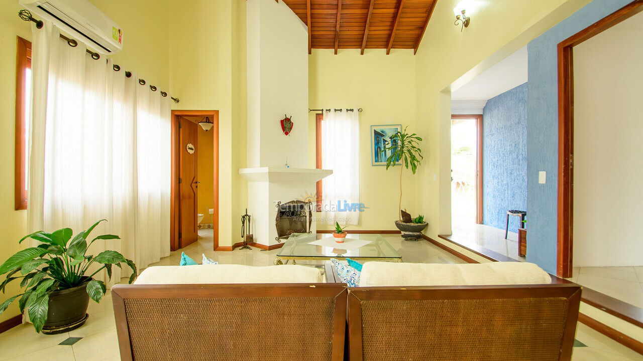 House for vacation rental in Florianopolis (Praia dos Ingleses)