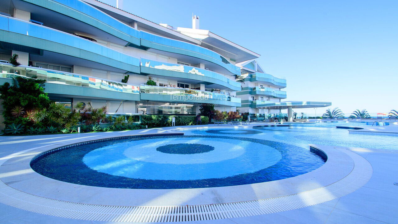 Apartamento para alquiler de vacaciones em Florianópolis (Brava)