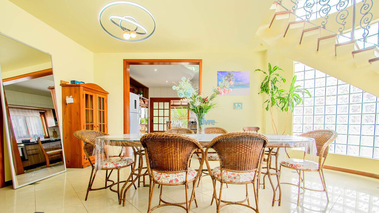 House for vacation rental in Florianopolis (Praia dos Ingleses)