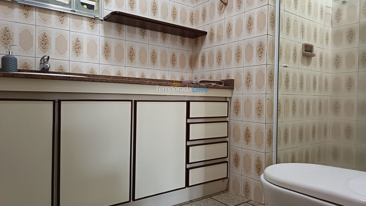 Casa para aluguel de temporada em Florianópolis (Cachoeira do Bom Jesus)