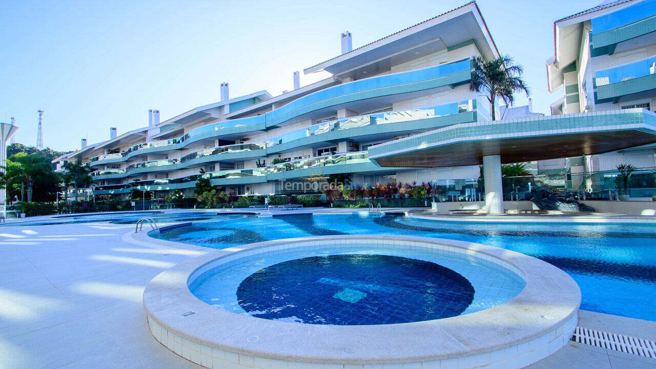 Apartamento para alquiler de vacaciones em Florianópolis (Brava)