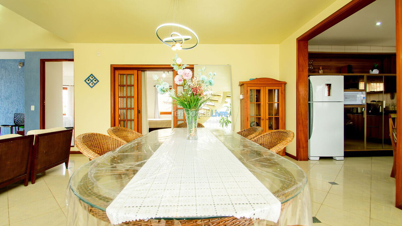 House for vacation rental in Florianopolis (Praia dos Ingleses)
