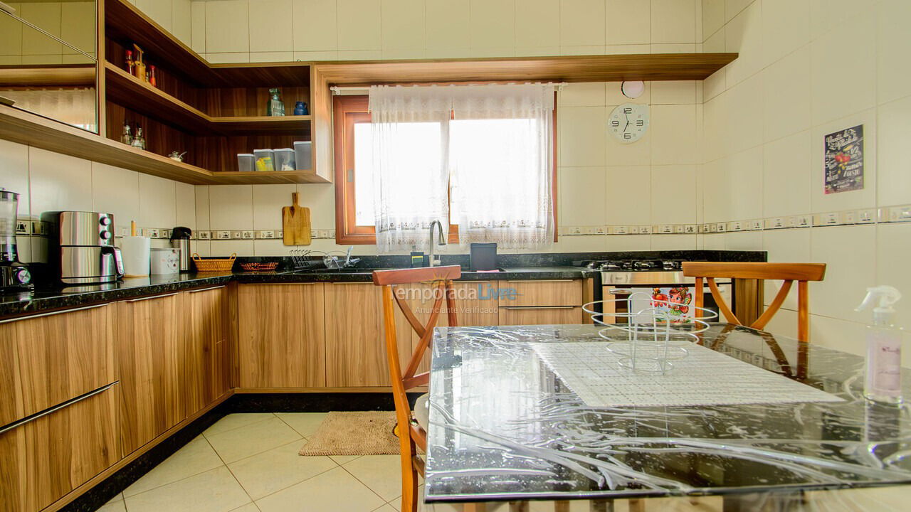 House for vacation rental in Florianopolis (Praia dos Ingleses)