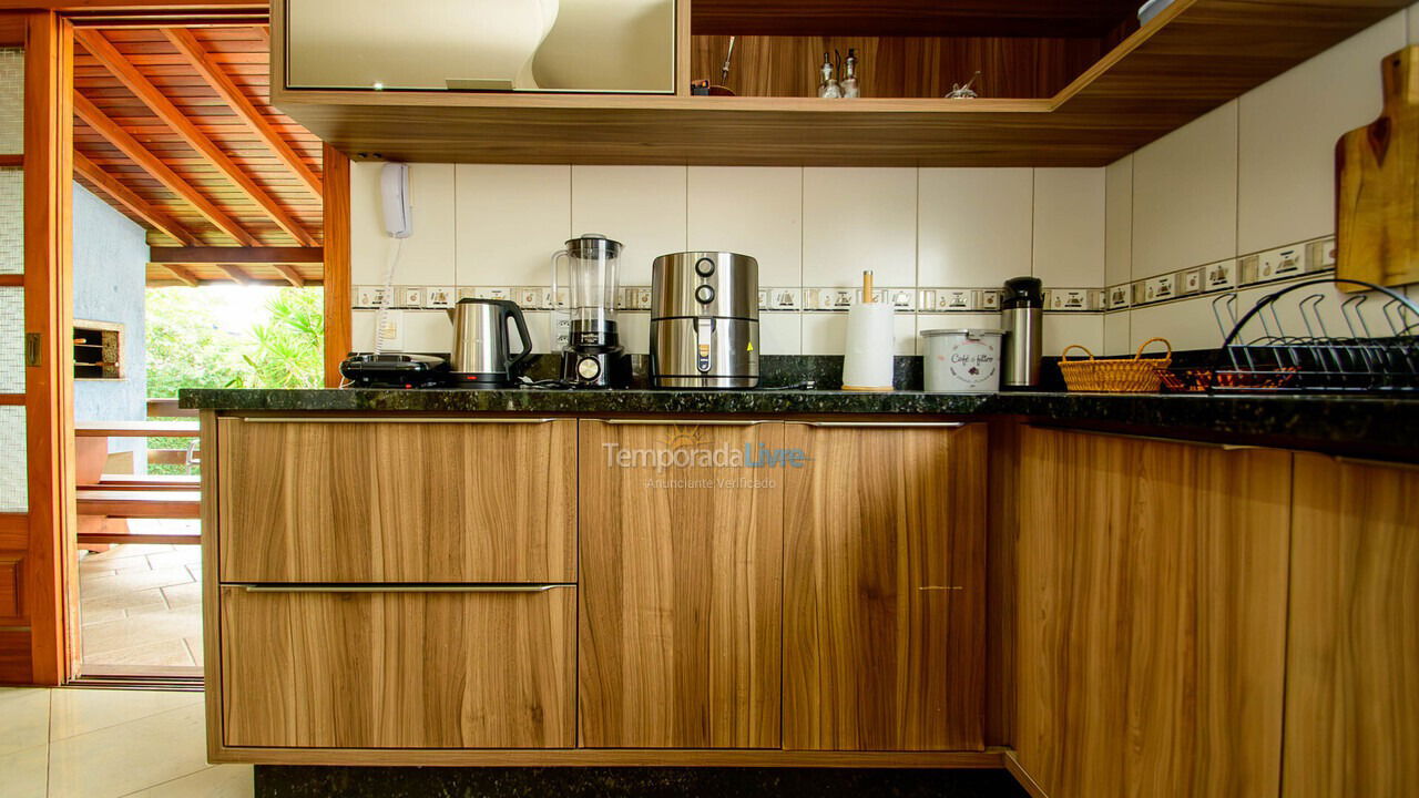 House for vacation rental in Florianopolis (Praia dos Ingleses)