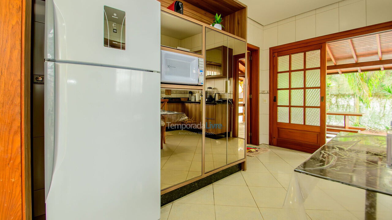 House for vacation rental in Florianopolis (Praia dos Ingleses)