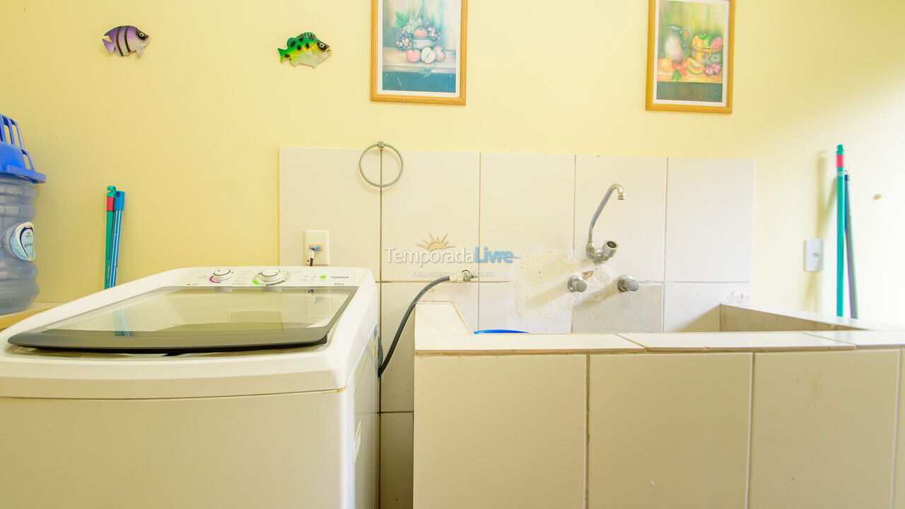 House for vacation rental in Florianopolis (Praia dos Ingleses)