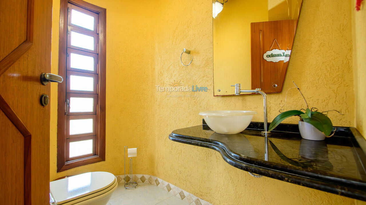 House for vacation rental in Florianopolis (Praia dos Ingleses)