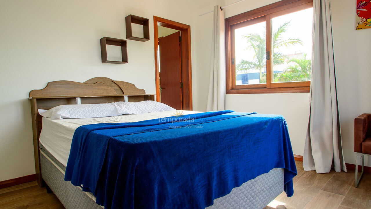House for vacation rental in Florianopolis (Praia dos Ingleses)
