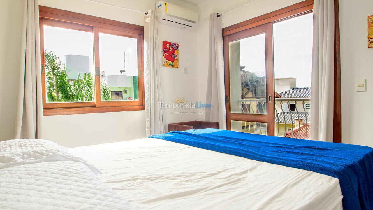 House for vacation rental in Florianopolis (Praia dos Ingleses)