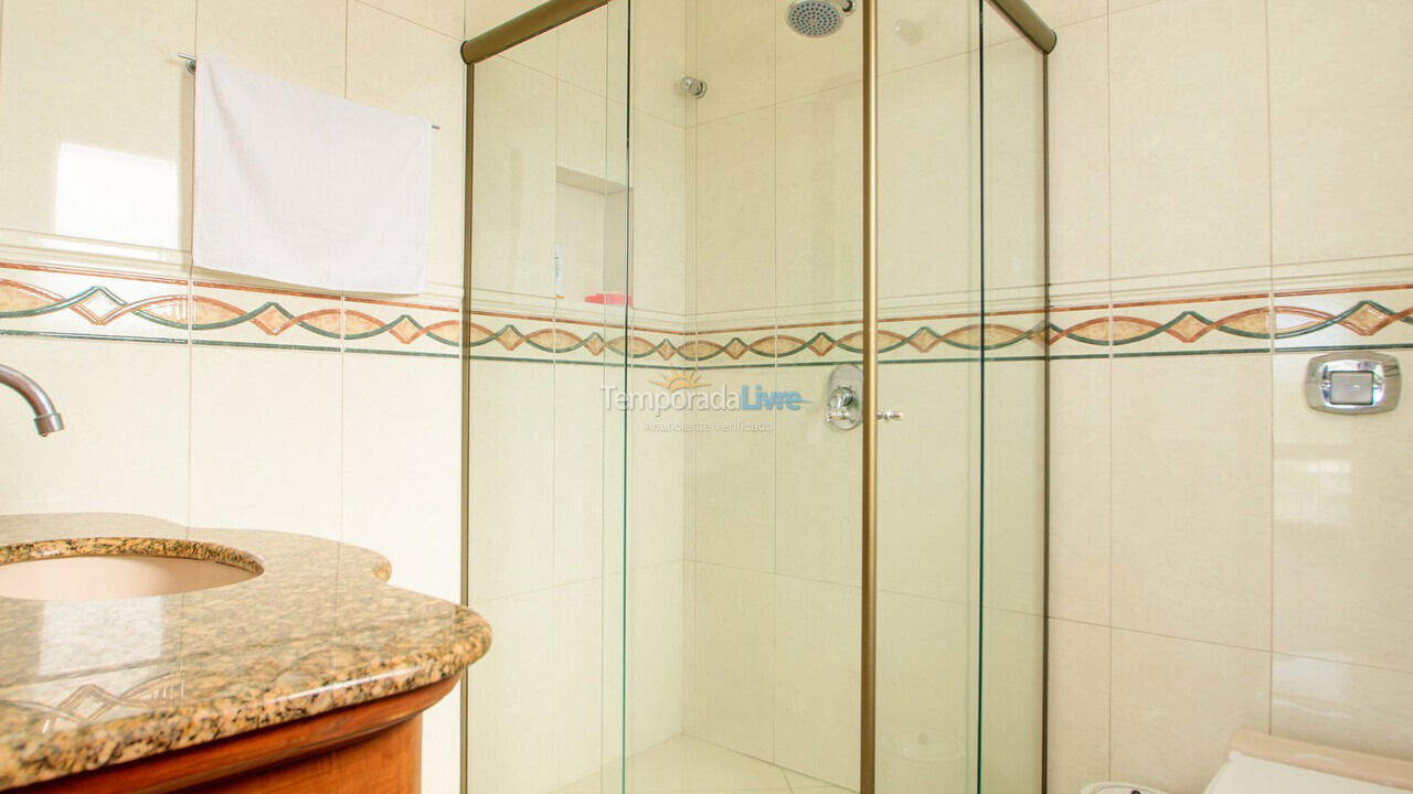 House for vacation rental in Florianopolis (Praia dos Ingleses)