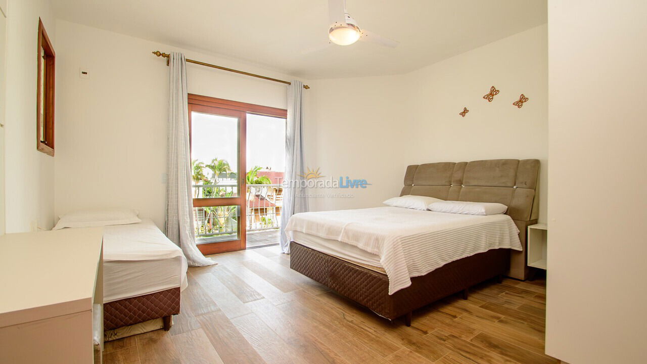 House for vacation rental in Florianopolis (Praia dos Ingleses)