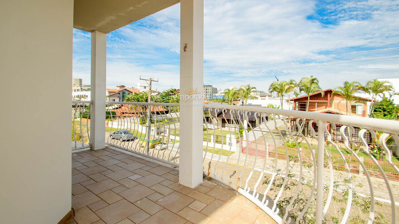 House for vacation rental in Florianopolis (Praia dos Ingleses)