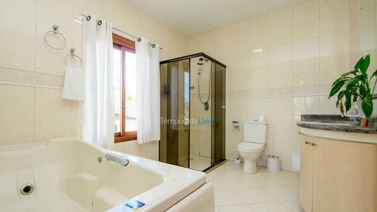 House for vacation rental in Florianopolis (Praia dos Ingleses)
