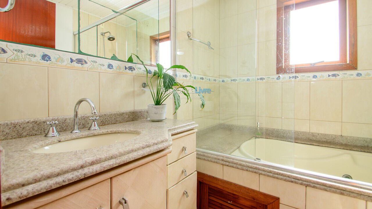 House for vacation rental in Florianopolis (Praia dos Ingleses)