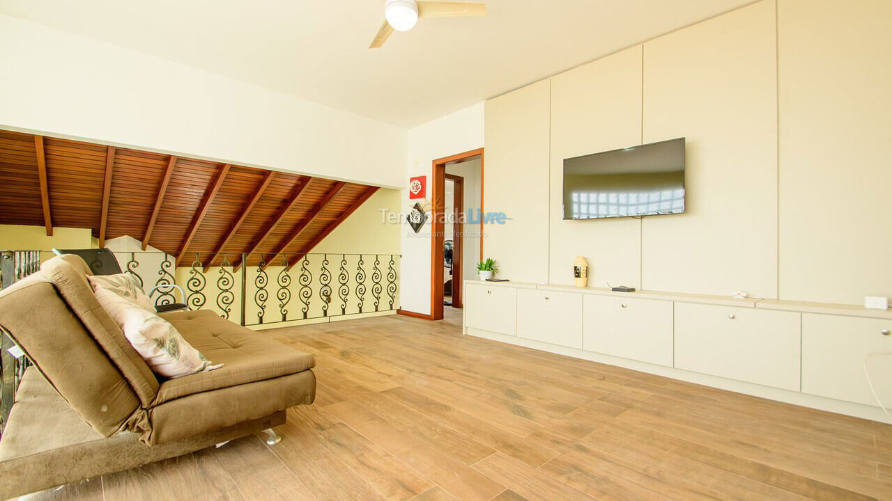 House for vacation rental in Florianopolis (Praia dos Ingleses)