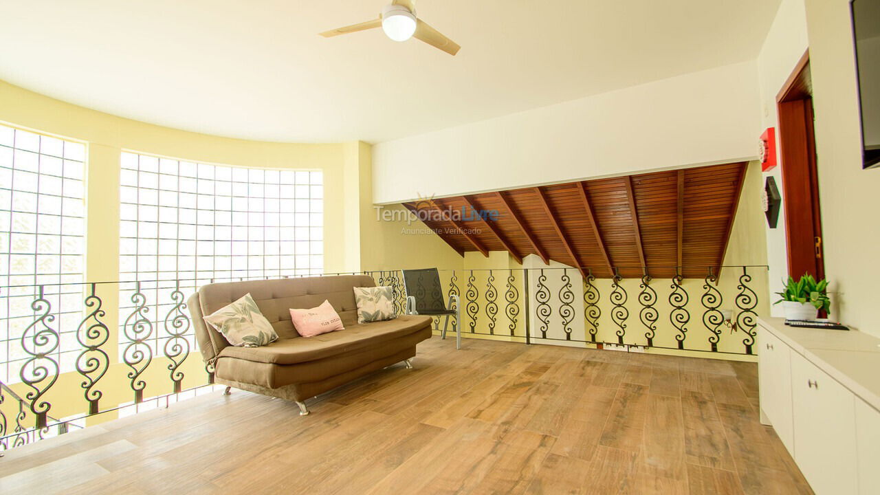 House for vacation rental in Florianopolis (Praia dos Ingleses)