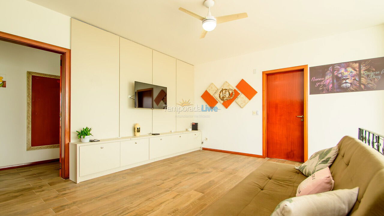 House for vacation rental in Florianopolis (Praia dos Ingleses)