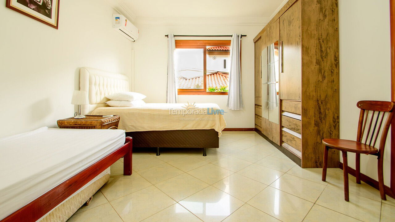 House for vacation rental in Florianopolis (Praia dos Ingleses)