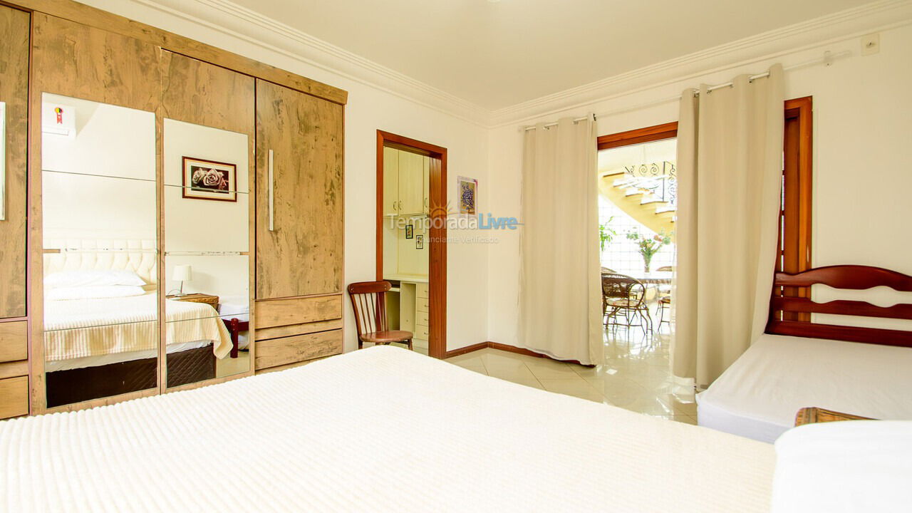 House for vacation rental in Florianopolis (Praia dos Ingleses)