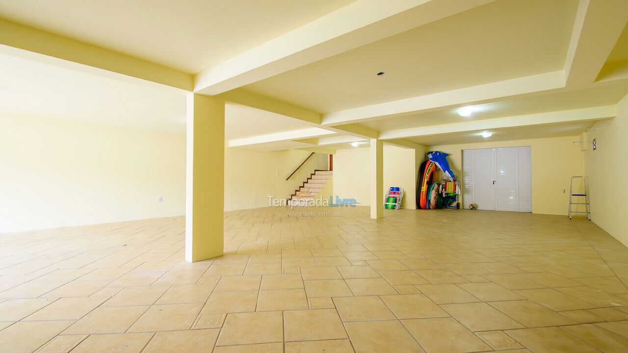 House for vacation rental in Florianopolis (Praia dos Ingleses)