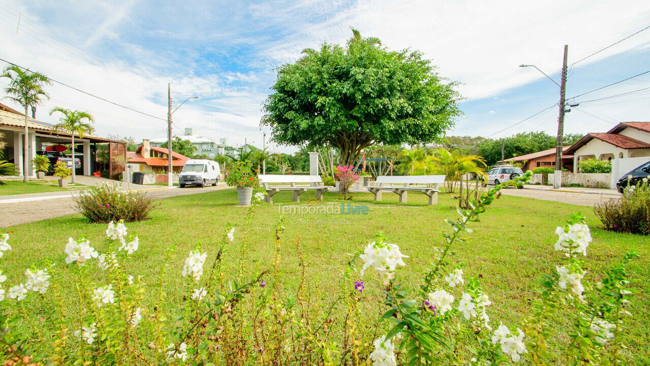 House for vacation rental in Florianopolis (Praia dos Ingleses)