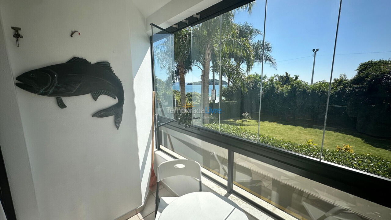Apartment for vacation rental in Florianopolis (Canasvieiras)
