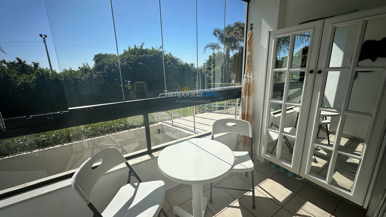 Apartment for vacation rental in Florianopolis (Canasvieiras)