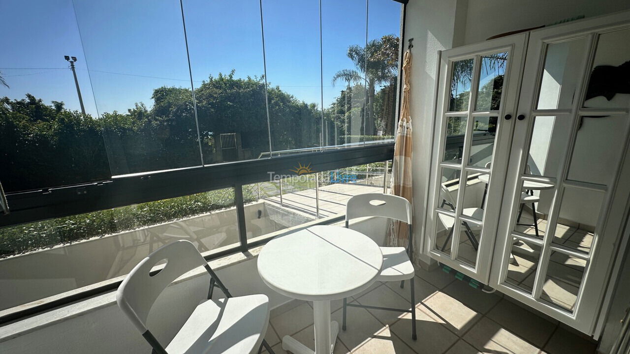 Apartment for vacation rental in Florianopolis (Canasvieiras)