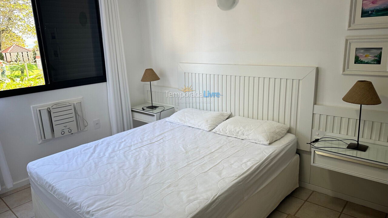 Apartment for vacation rental in Florianopolis (Canasvieiras)