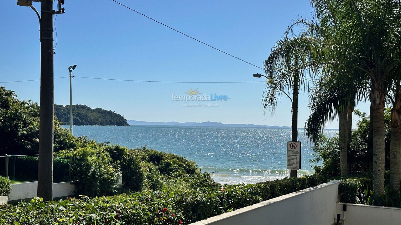 Apartment for vacation rental in Florianopolis (Canasvieiras)