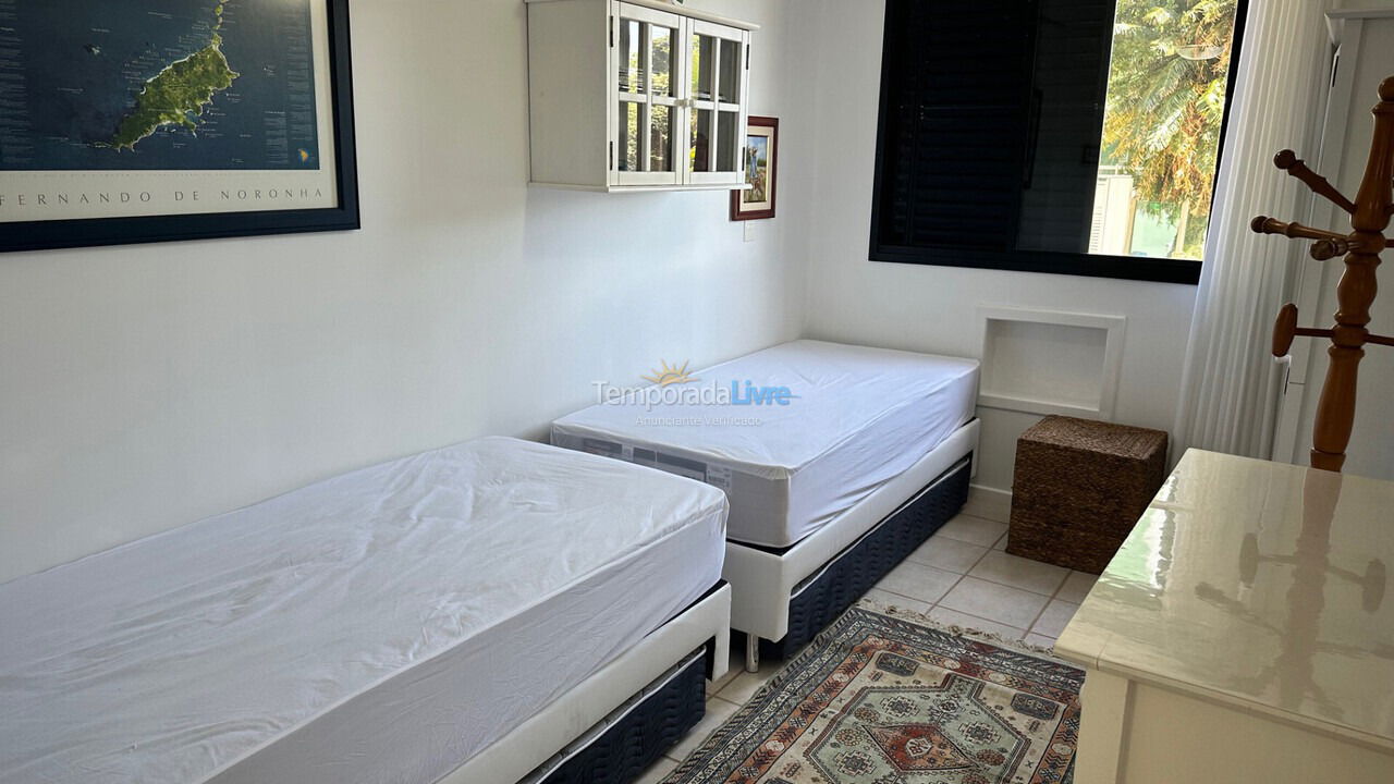 Apartment for vacation rental in Florianopolis (Canasvieiras)