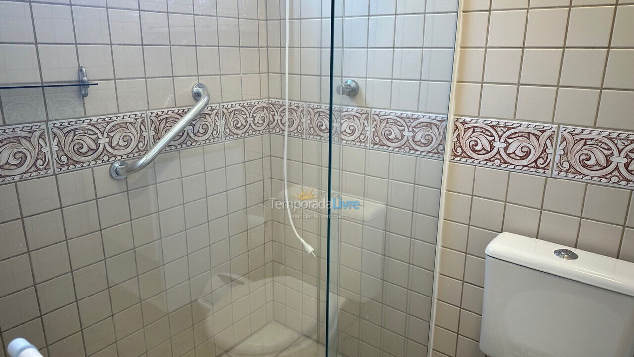 Apartment for vacation rental in Florianopolis (Canasvieiras)