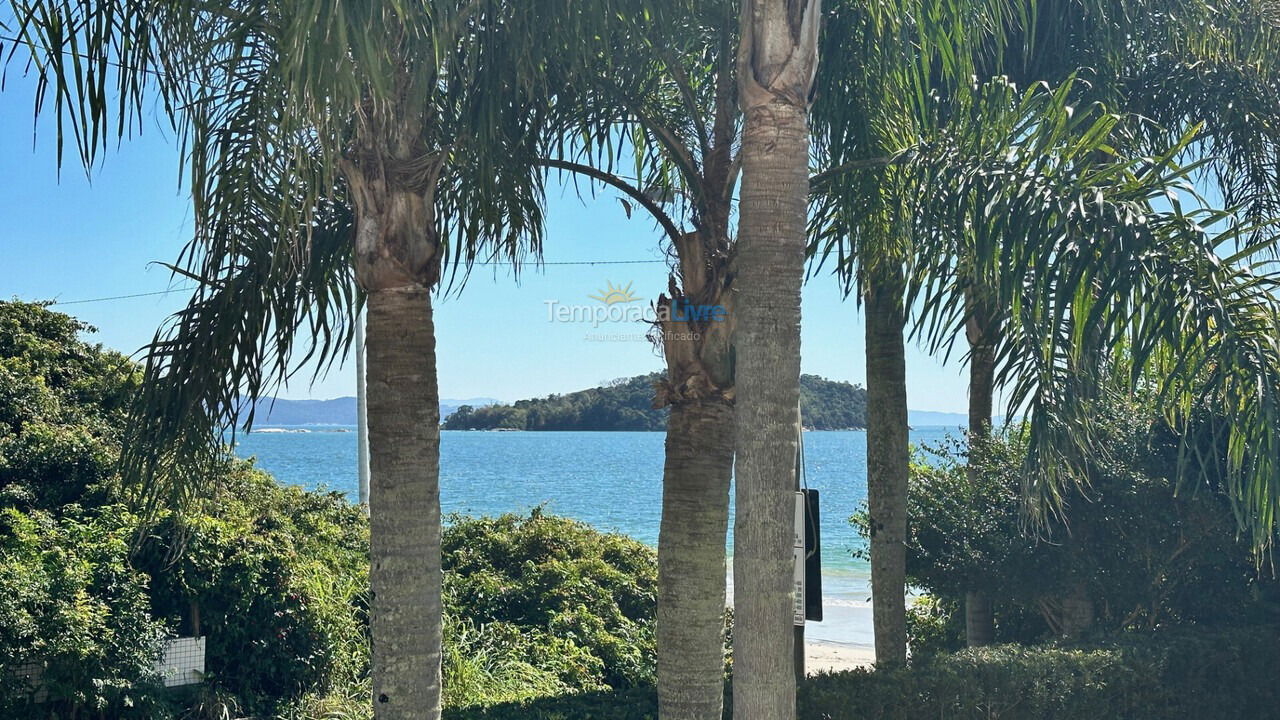 Apartment for vacation rental in Florianopolis (Canasvieiras)