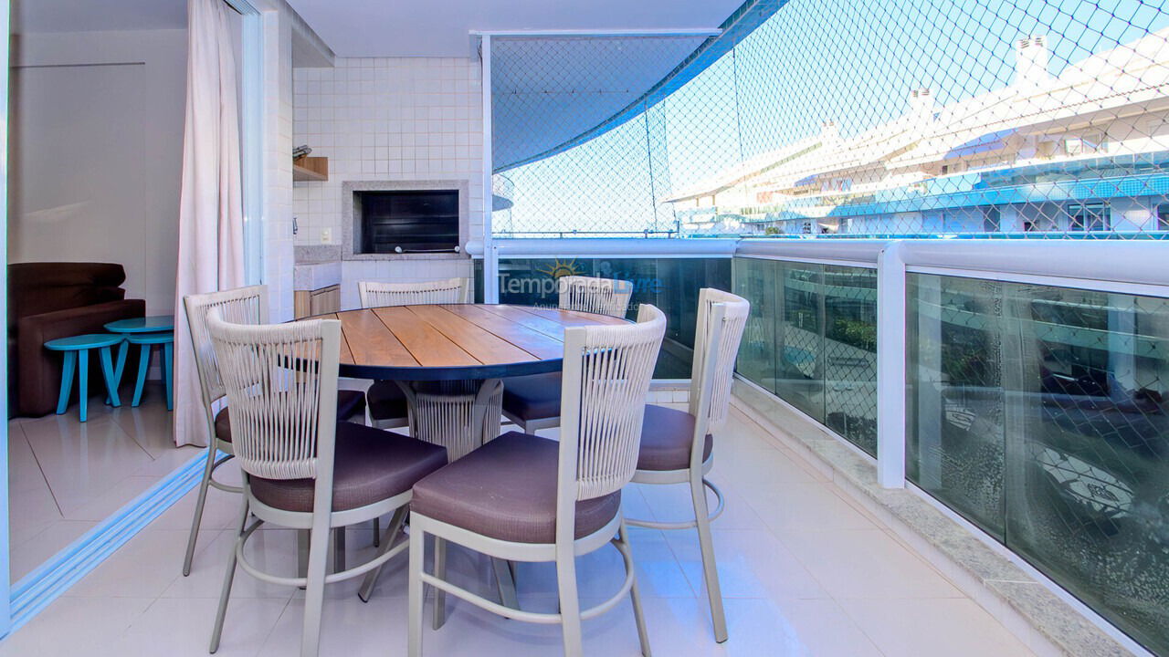 Apartment for vacation rental in Florianópolis (Brava)