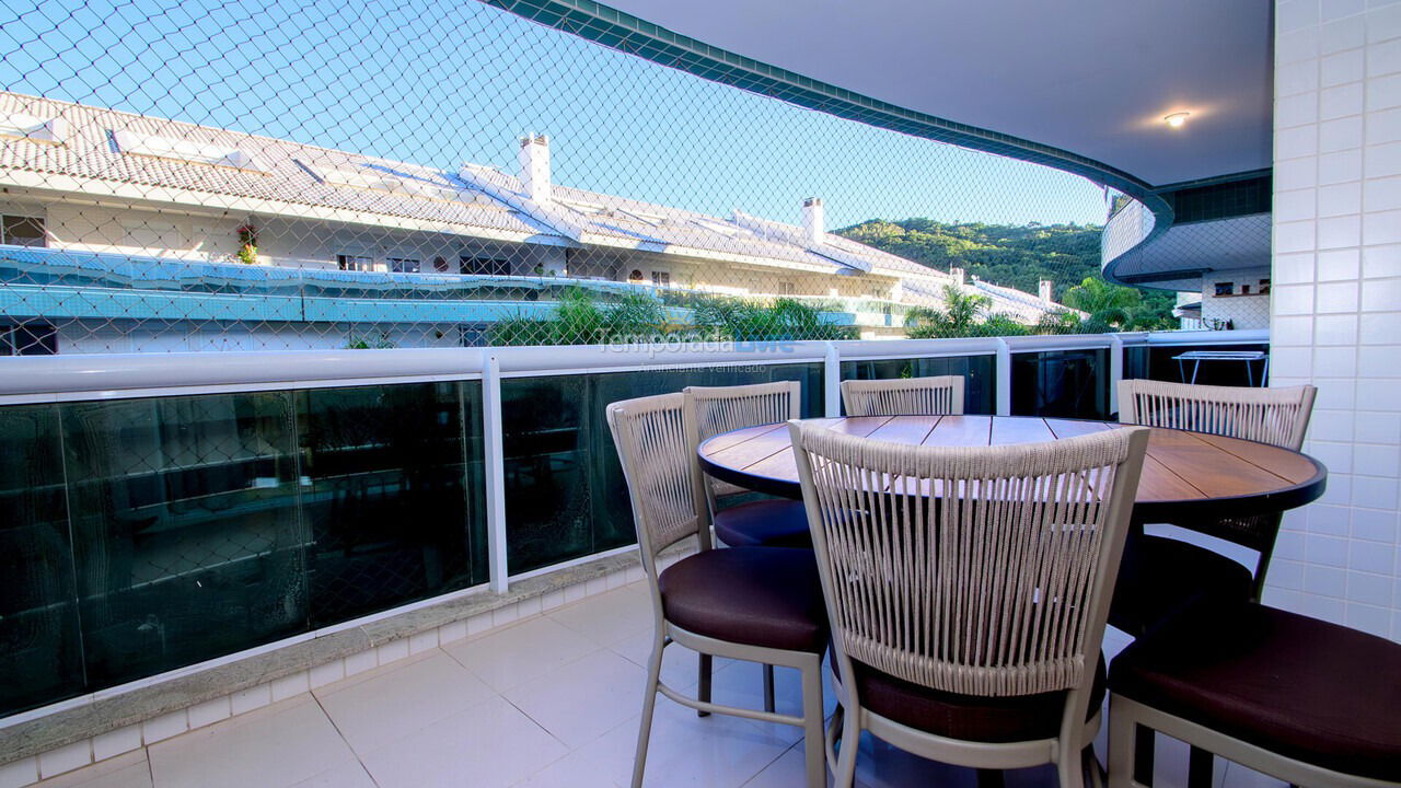Apartment for vacation rental in Florianópolis (Brava)