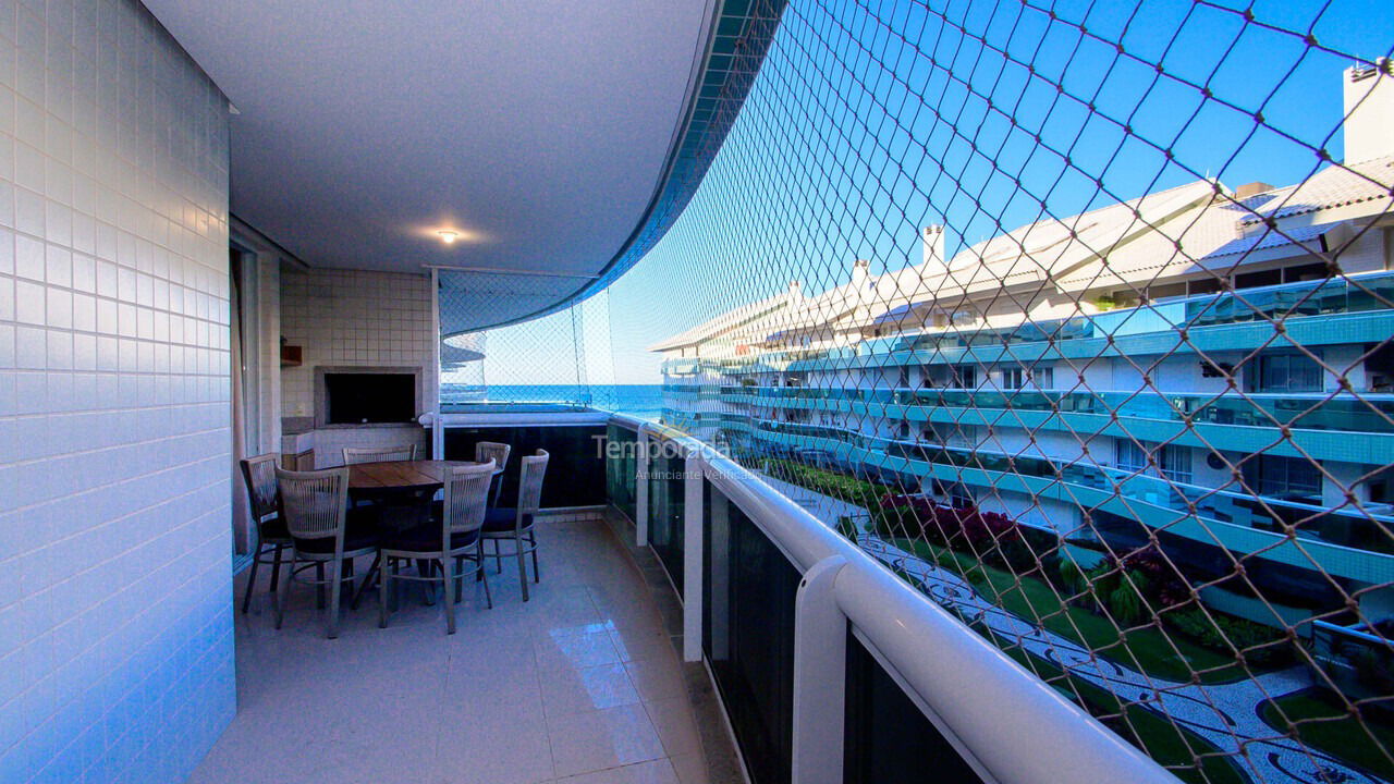 Apartment for vacation rental in Florianópolis (Brava)