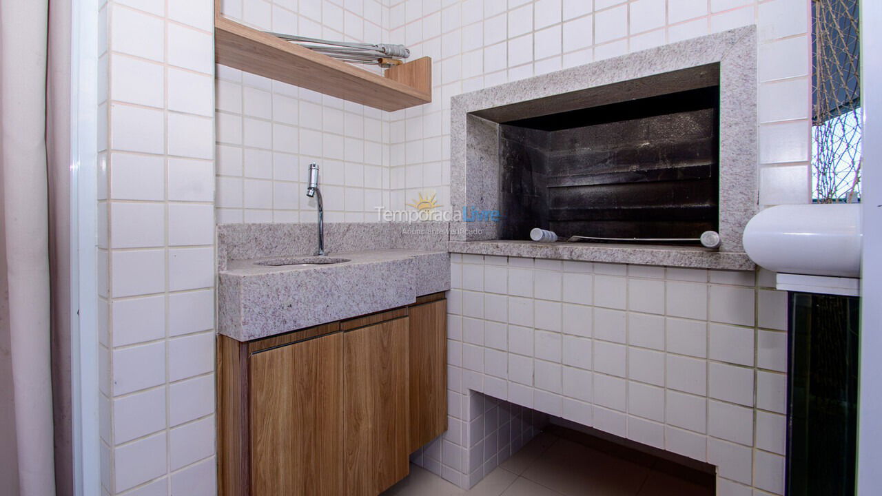 Apartment for vacation rental in Florianópolis (Brava)