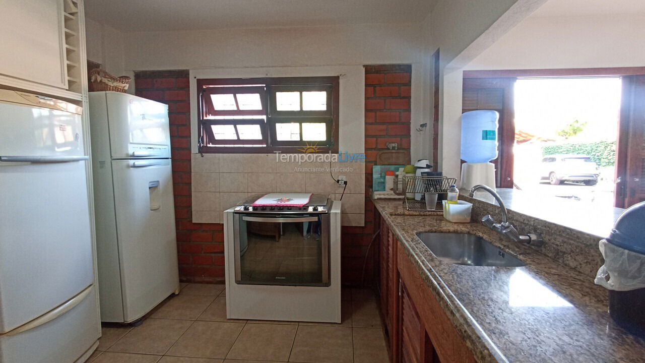 Casa para aluguel de temporada em Florianopolis (Praia dos Ingleses)