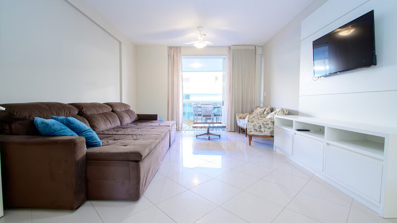Apartment for vacation rental in Florianópolis (Brava)