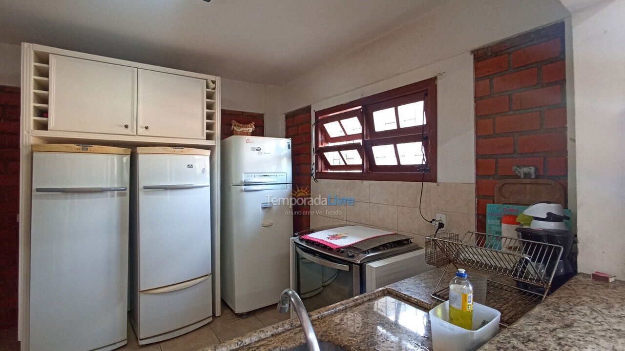 Casa para aluguel de temporada em Florianopolis (Praia dos Ingleses)