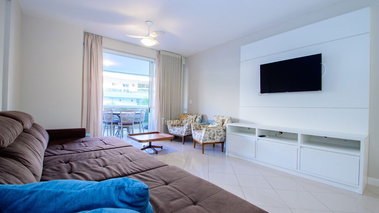 Apartment for vacation rental in Florianópolis (Brava)