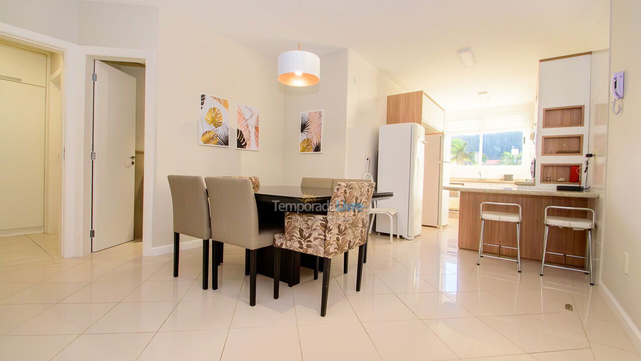 Apartment for vacation rental in Florianópolis (Brava)