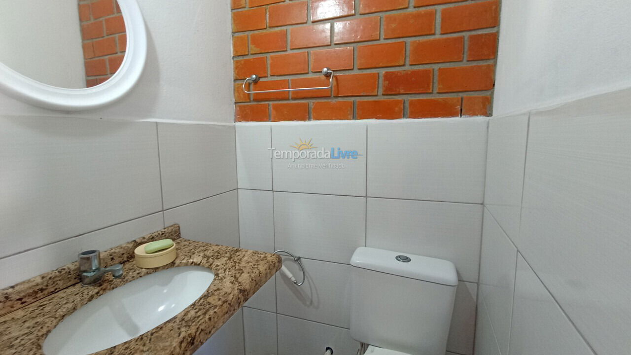 Casa para aluguel de temporada em Florianopolis (Praia dos Ingleses)