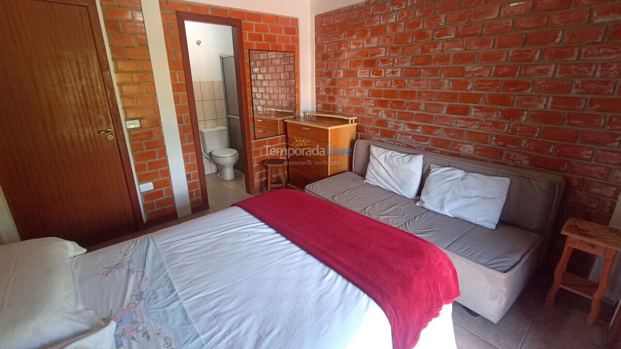 Casa para aluguel de temporada em Florianopolis (Praia dos Ingleses)