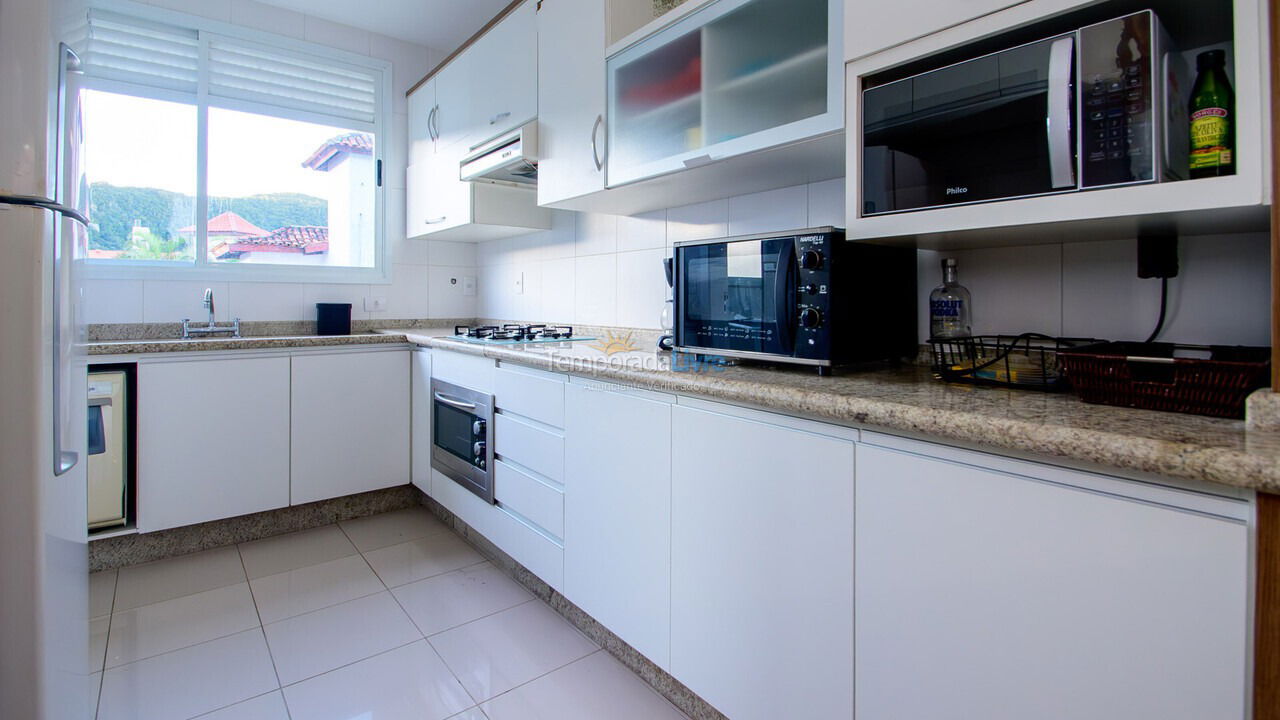 Apartment for vacation rental in Florianópolis (Brava)