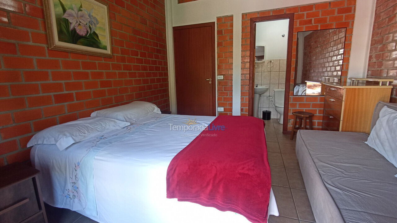 Casa para aluguel de temporada em Florianopolis (Praia dos Ingleses)