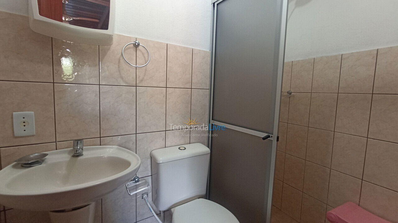 Casa para aluguel de temporada em Florianopolis (Praia dos Ingleses)