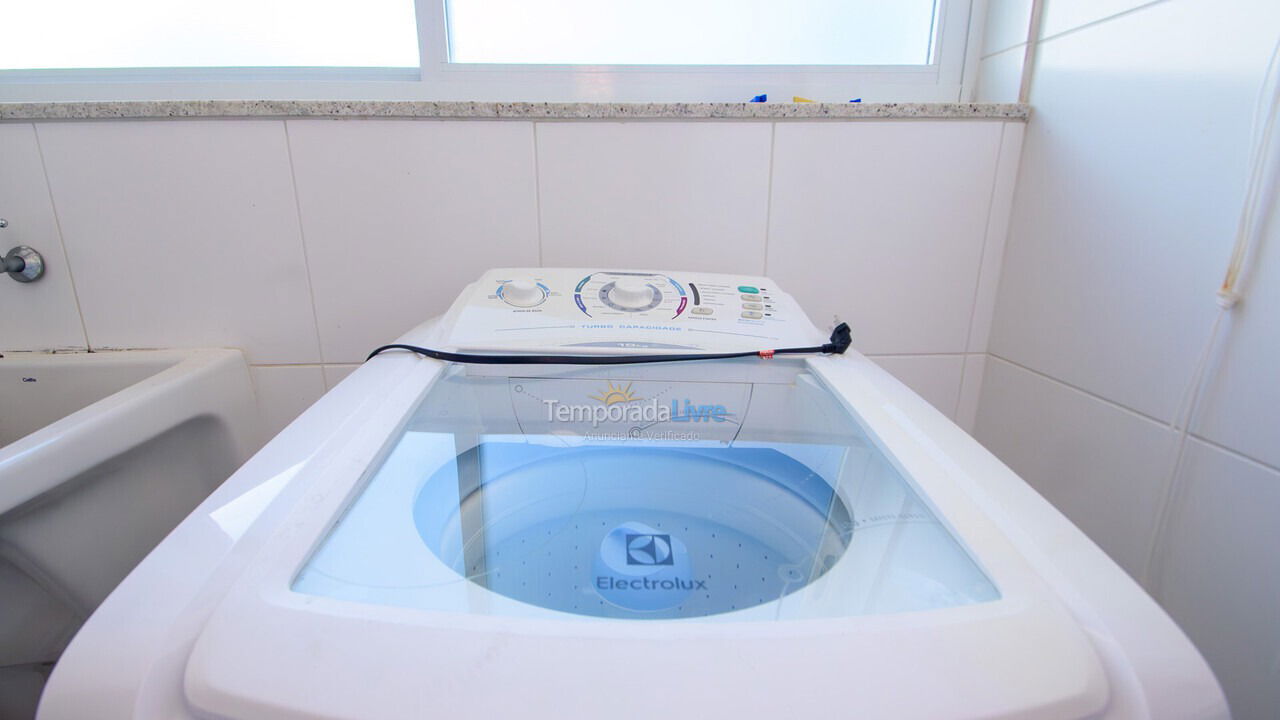 Apartment for vacation rental in Florianópolis (Brava)
