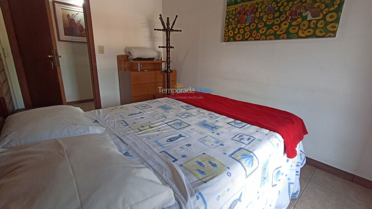 Casa para aluguel de temporada em Florianopolis (Praia dos Ingleses)