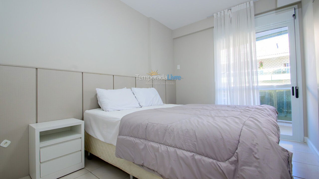 Apartment for vacation rental in Florianópolis (Brava)